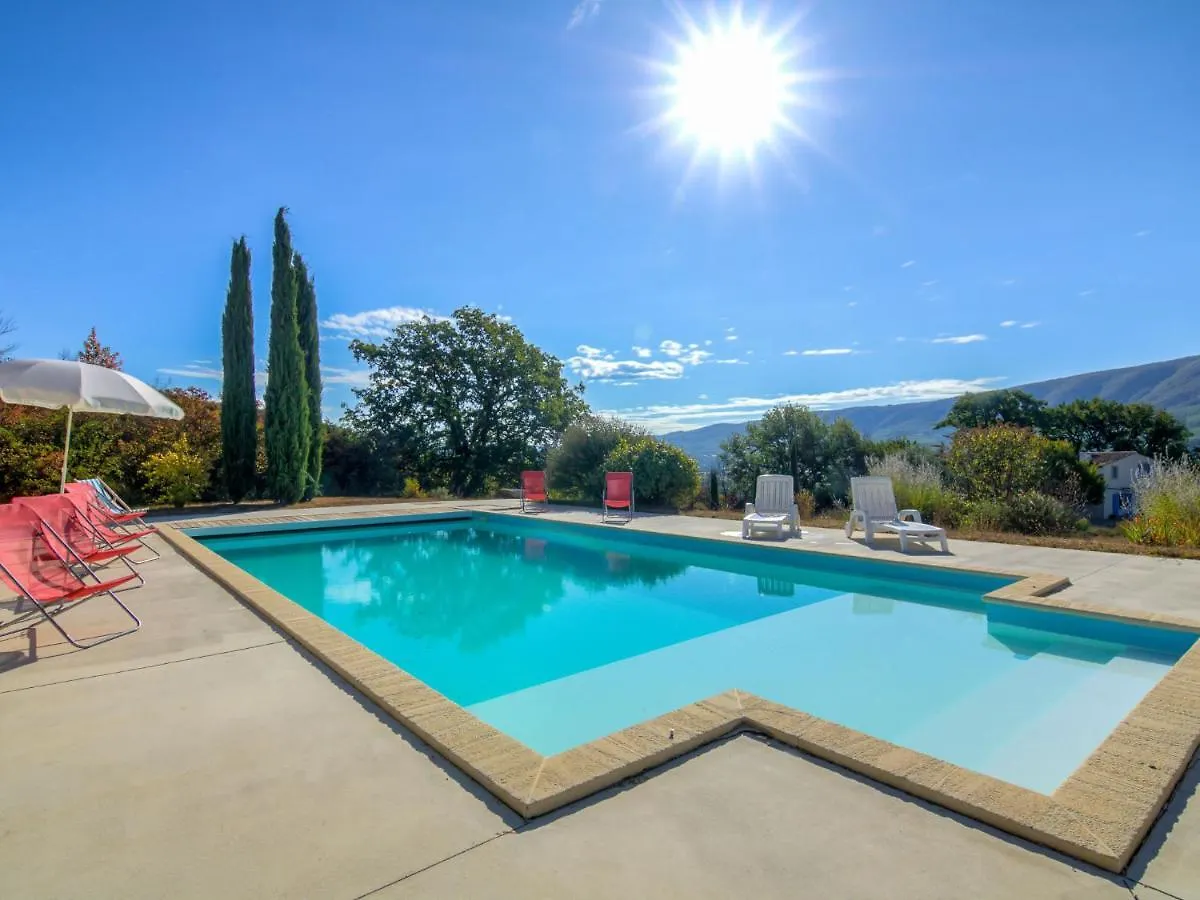 Holiday Home Les Cotes Saint-Martin-de-Castillon