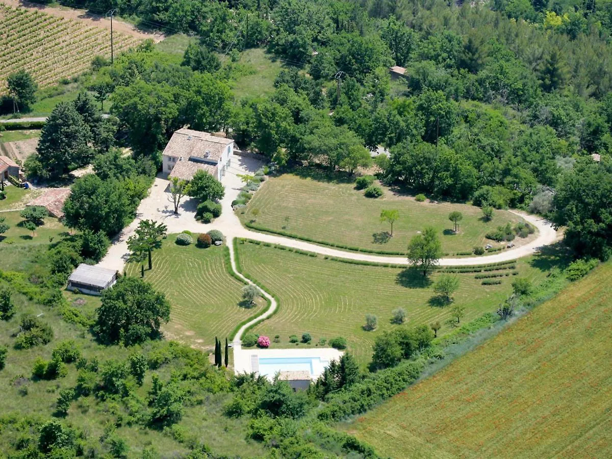 Holiday Home Les Cotes Saint-Martin-de-Castillon 0*,