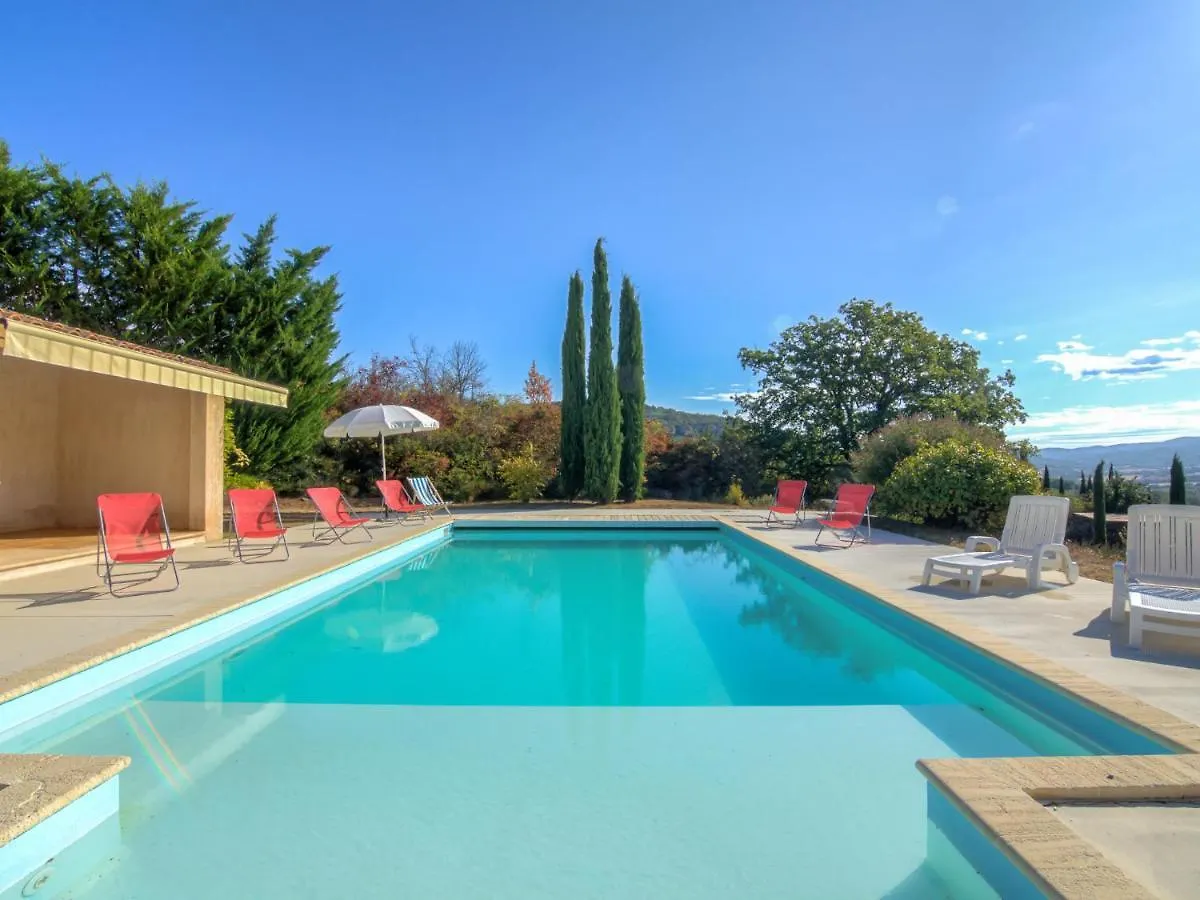 Holiday Home Les Cotes Saint-Martin-de-Castillon