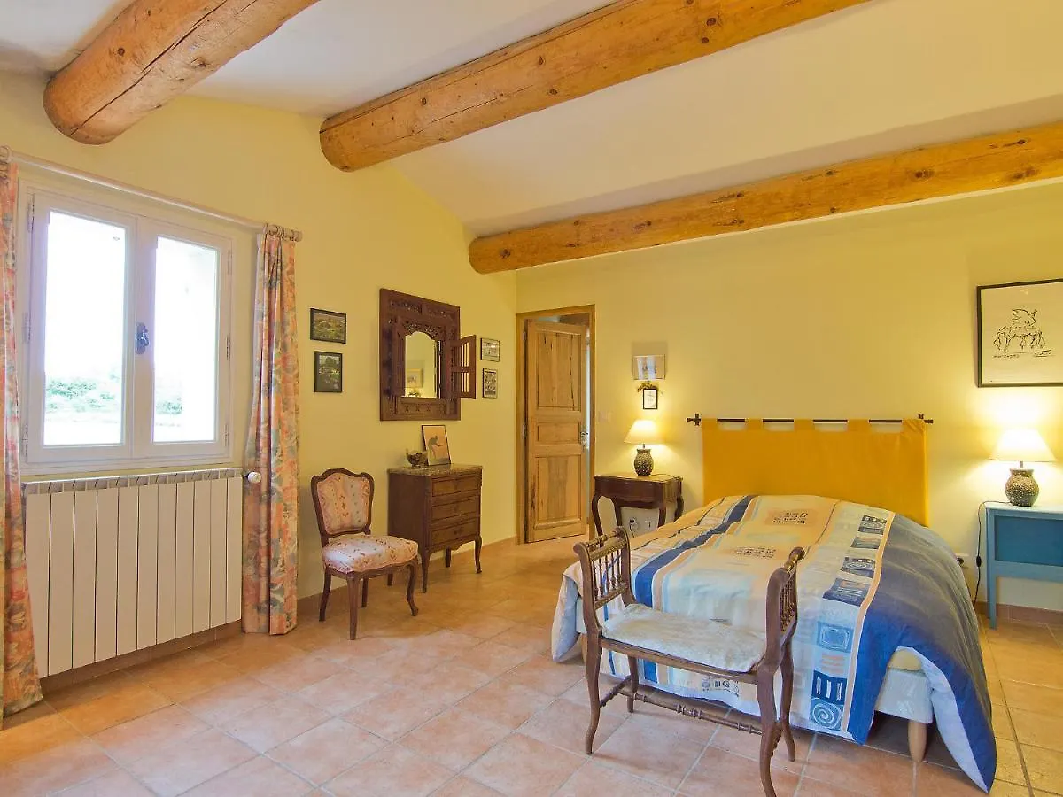 Holiday Home Les Cotes Saint-Martin-de-Castillon