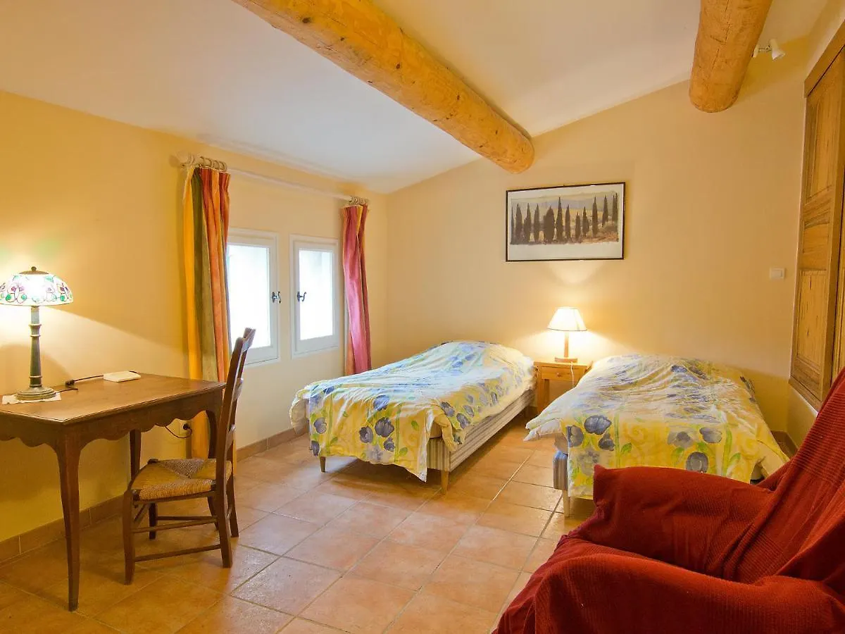 Holiday Home Les Cotes Saint-Martin-de-Castillon Francia