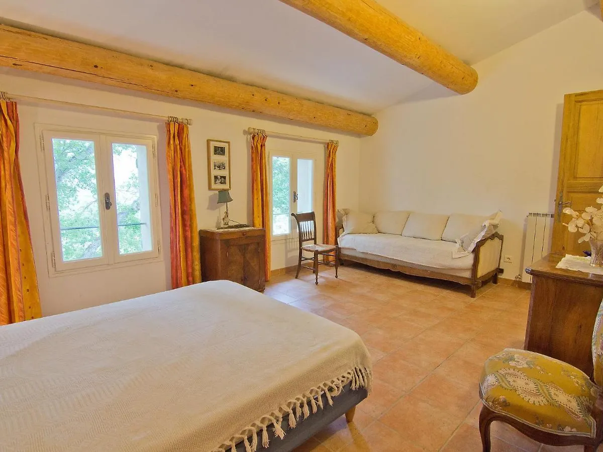 Holiday Home Les Cotes Saint-Martin-de-Castillon 0*,  Francia