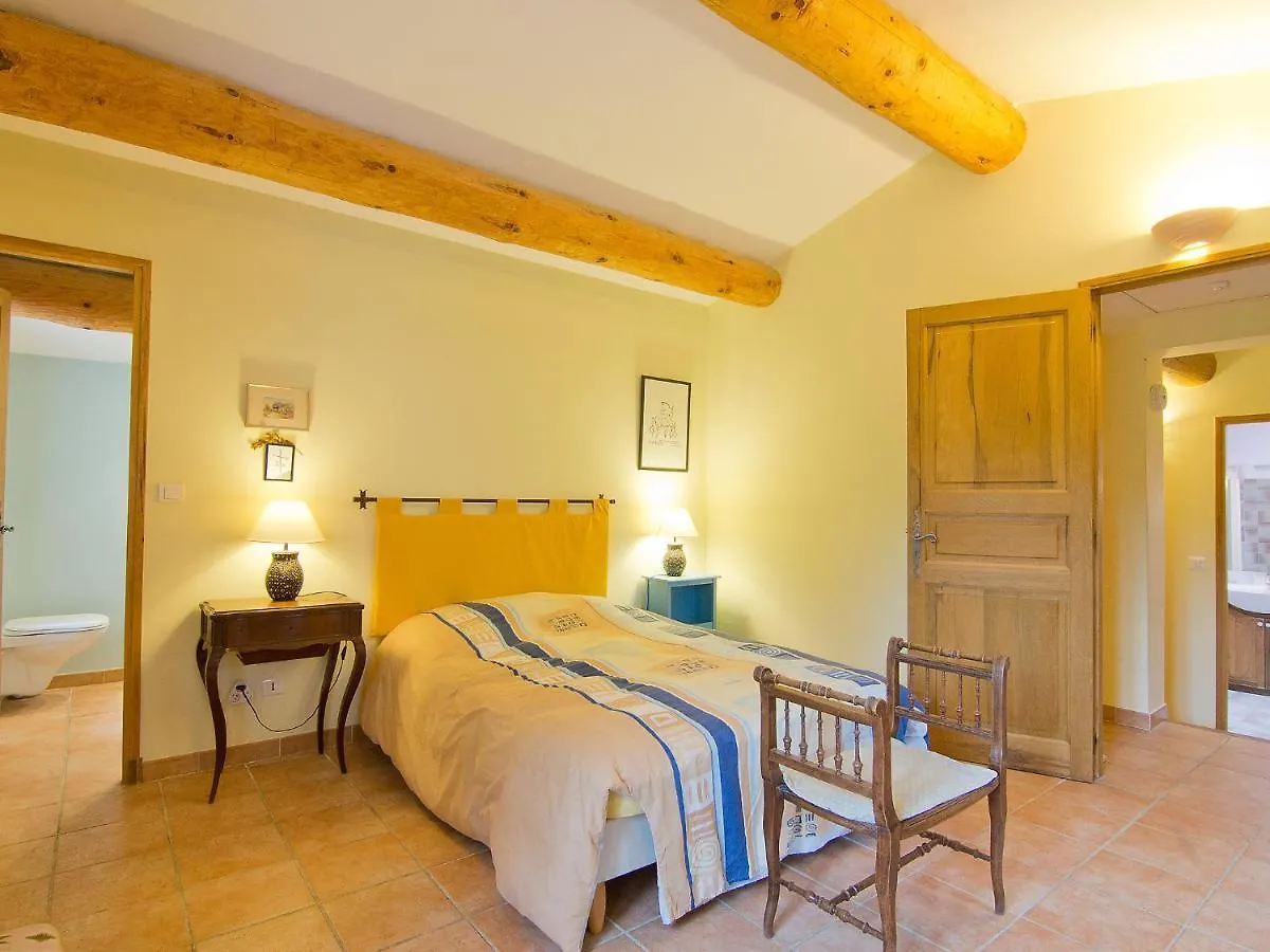 Holiday Home Les Cotes Saint-Martin-de-Castillon