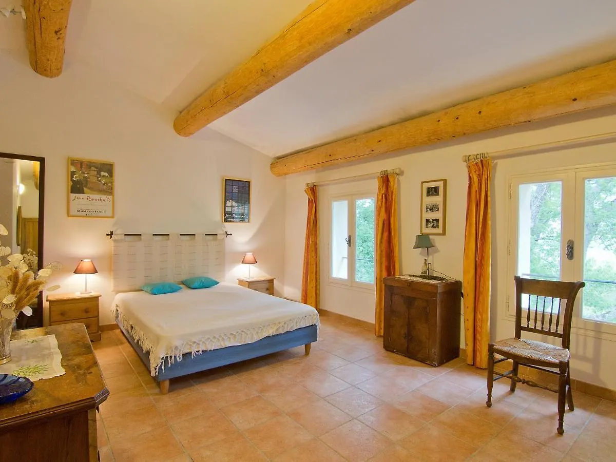 Holiday Home Les Cotes Saint-Martin-de-Castillon