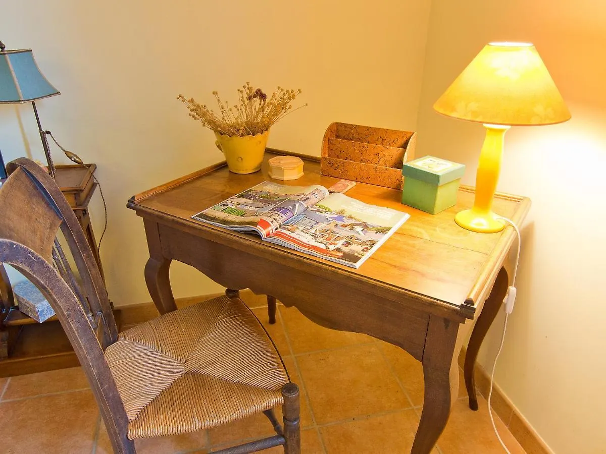 Holiday Home Les Cotes Saint-Martin-de-Castillon