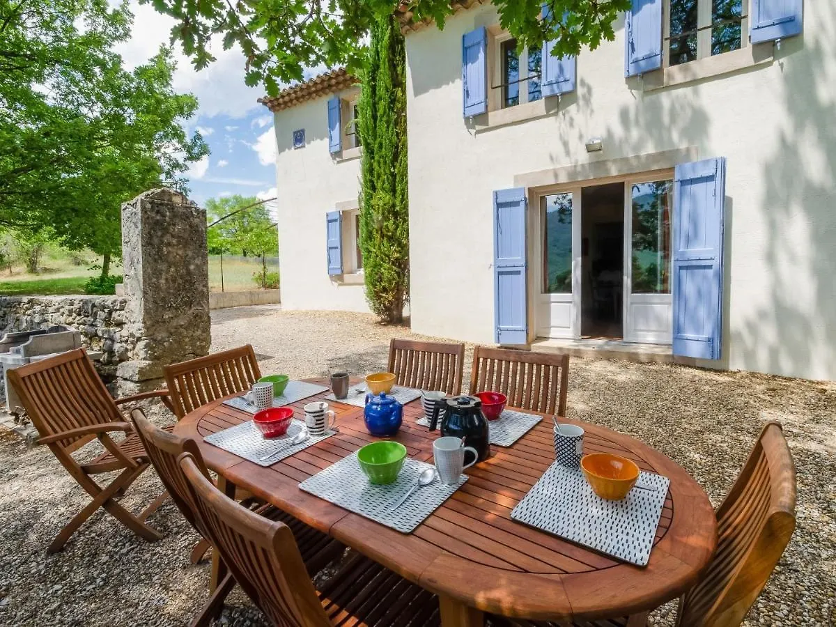 Holiday Home Les Cotes Saint-Martin-de-Castillon