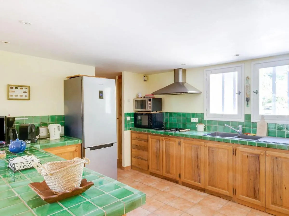 Holiday Home Les Cotes Saint-Martin-de-Castillon Francia