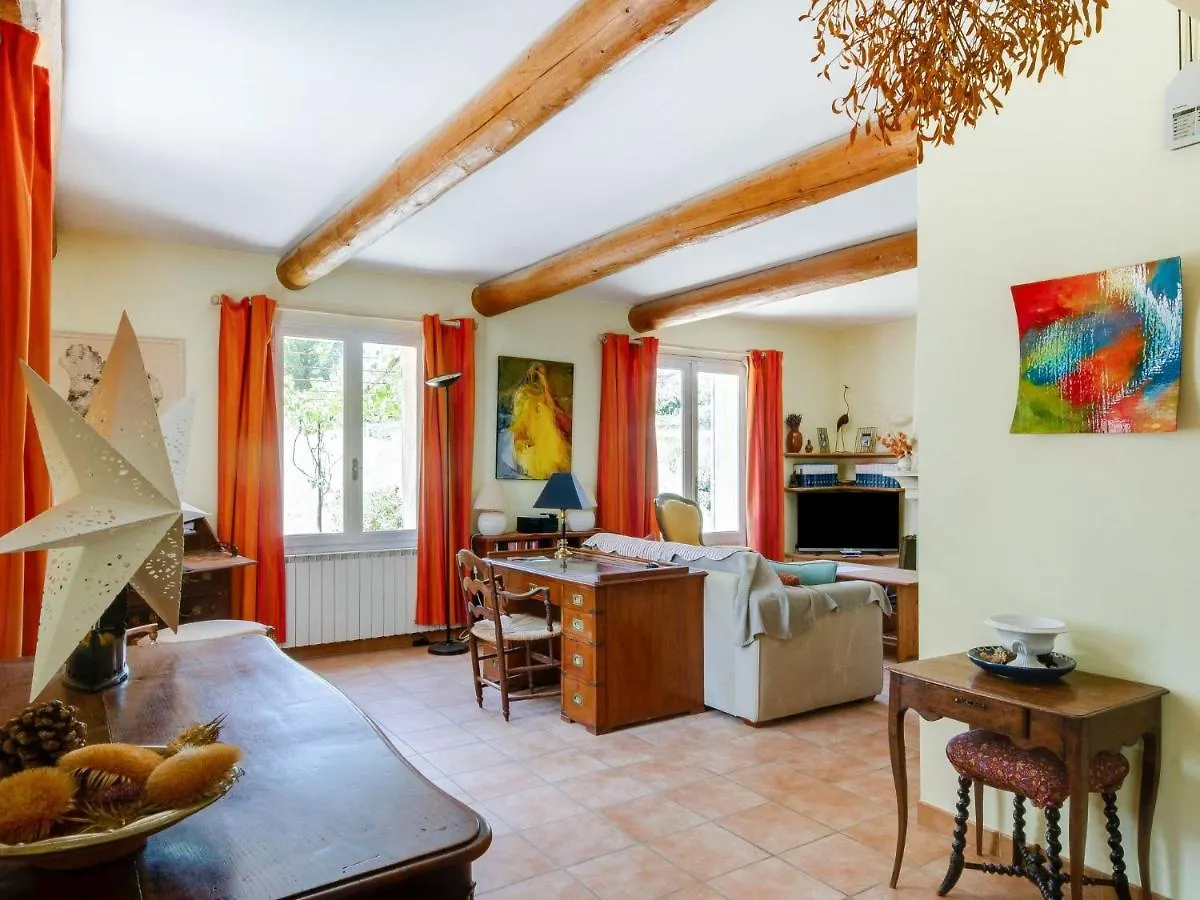 Holiday Home Les Cotes Saint-Martin-de-Castillon