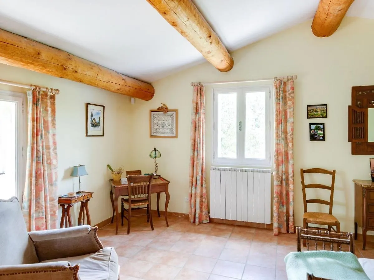 Holiday Home Les Cotes Saint-Martin-de-Castillon