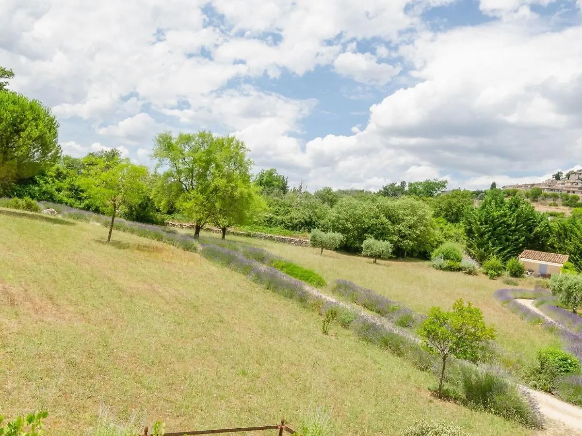 Holiday Home Les Cotes Saint-Martin-de-Castillon