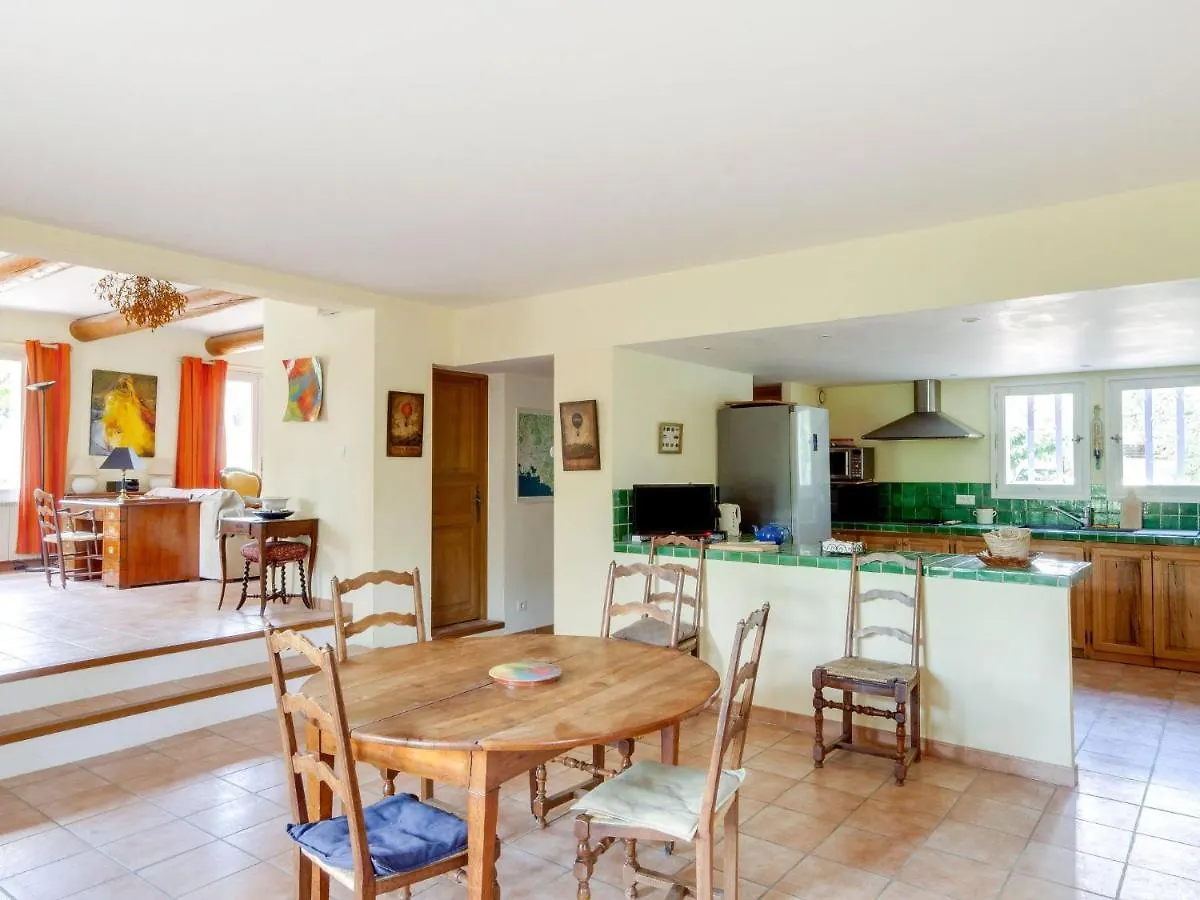 Holiday Home Les Cotes Saint-Martin-de-Castillon Francia