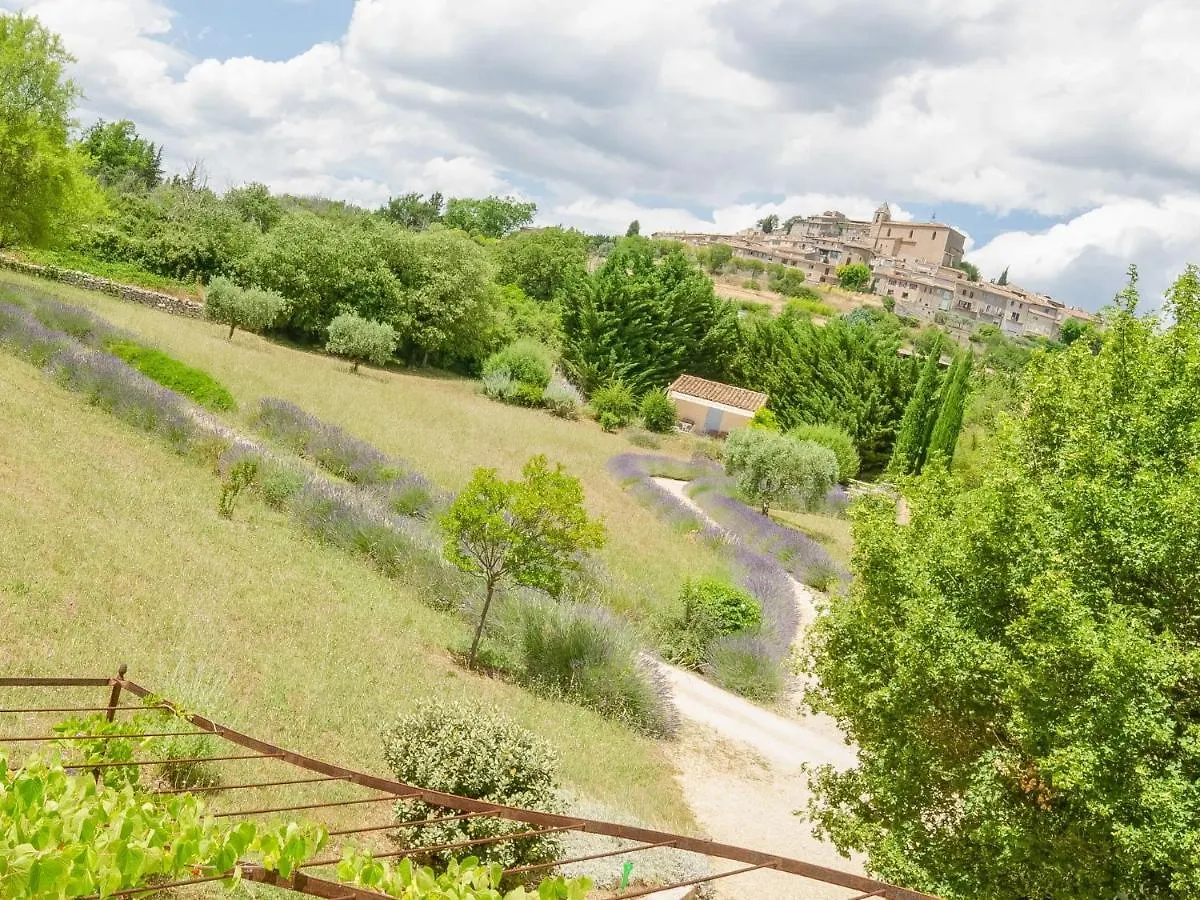 Holiday Home Les Cotes Saint-Martin-de-Castillon 0*,