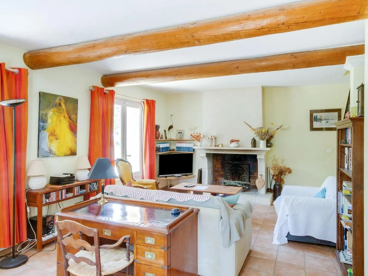 Holiday Home Les Cotes Saint-Martin-de-Castillon