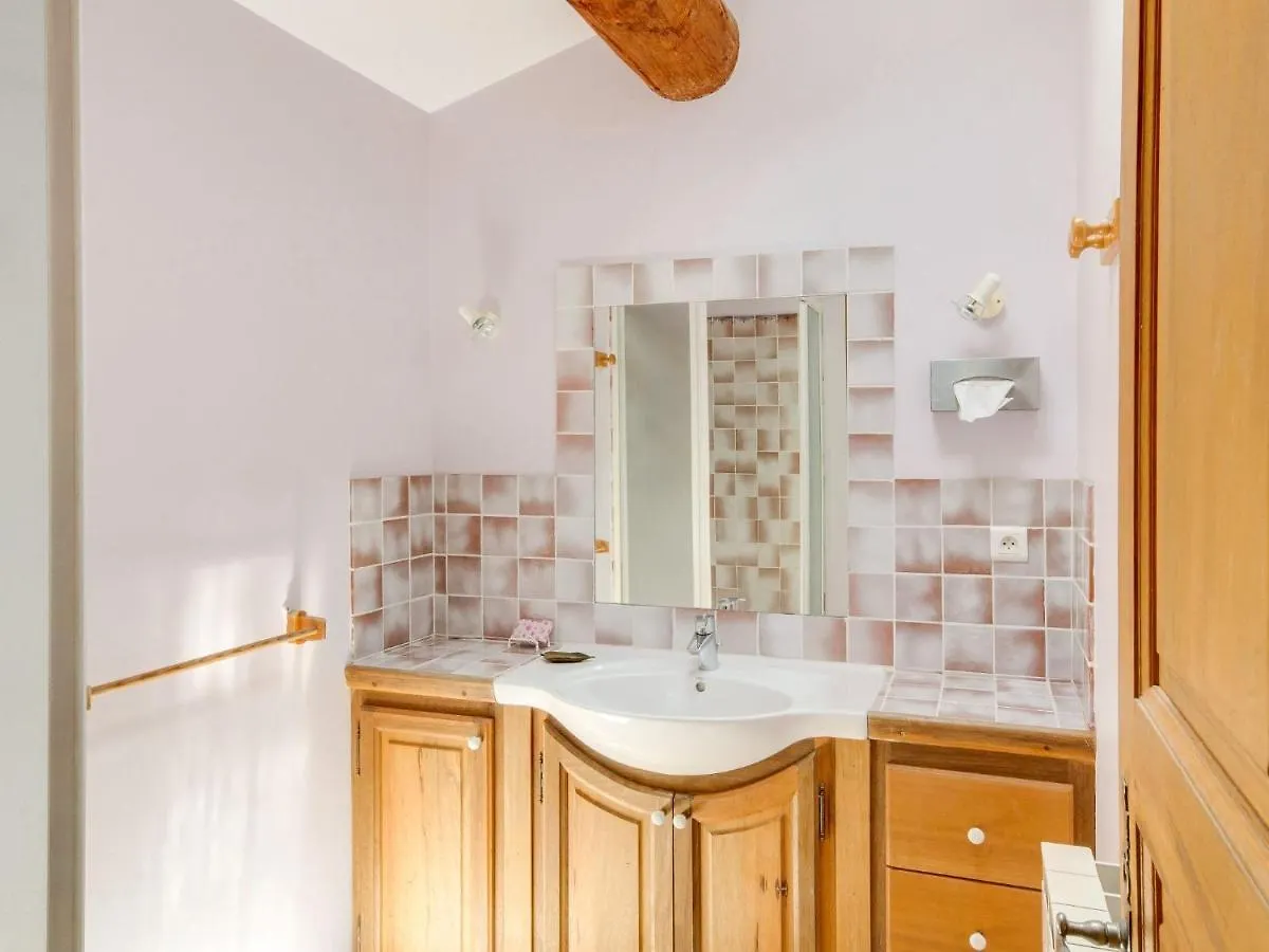 Holiday Home Les Cotes Saint-Martin-de-Castillon 0*,