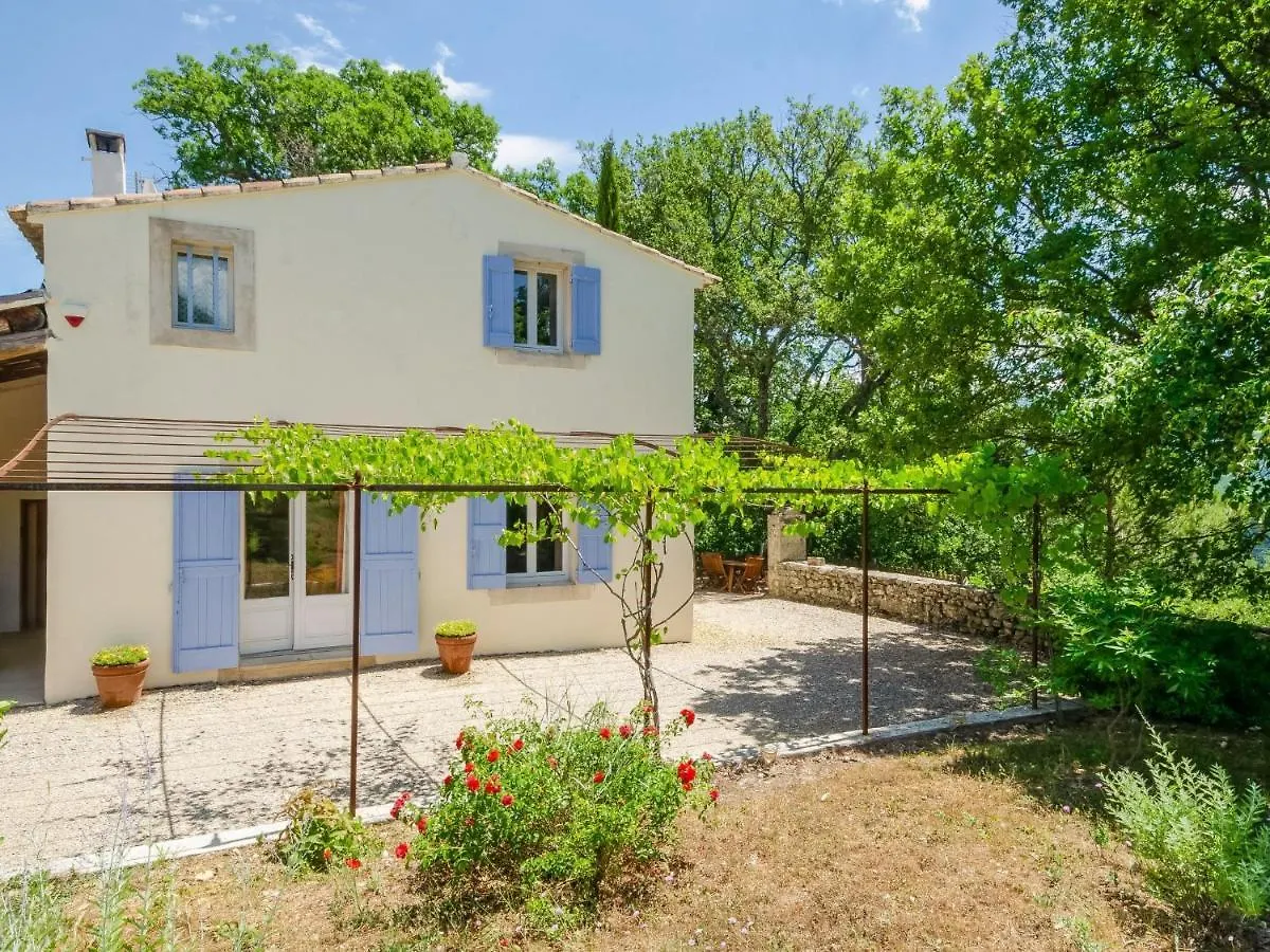 Holiday Home Les Cotes Saint-Martin-de-Castillon