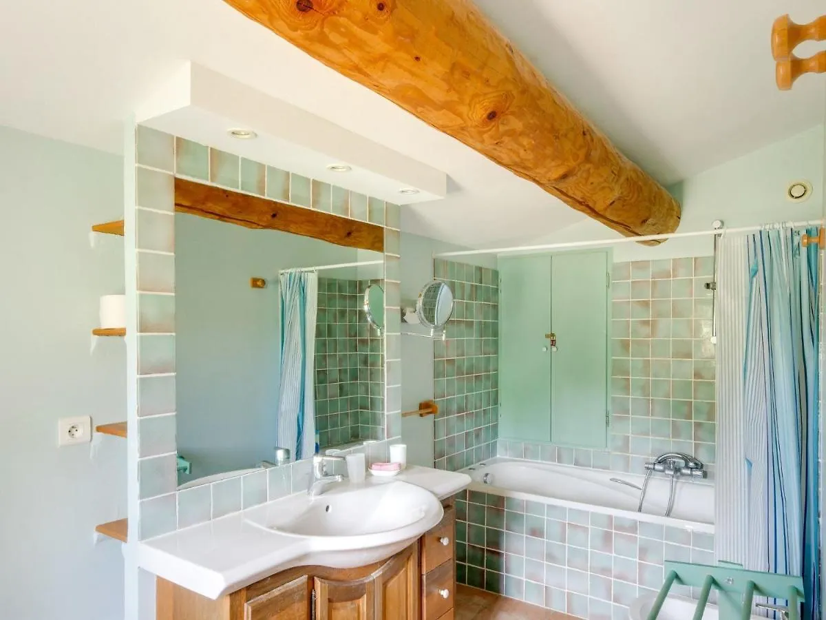 Holiday Home Les Cotes Saint-Martin-de-Castillon Francia