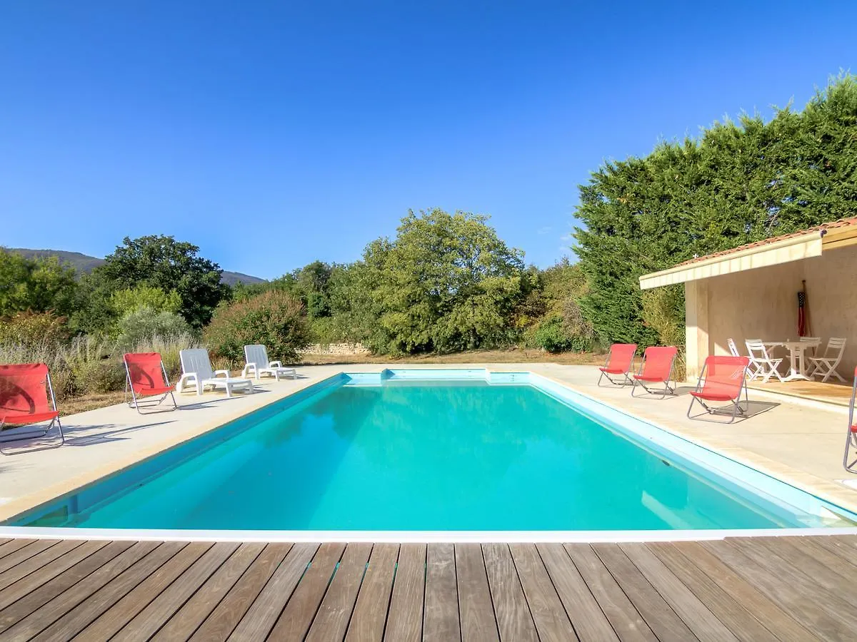 Holiday Home Les Cotes Saint-Martin-de-Castillon