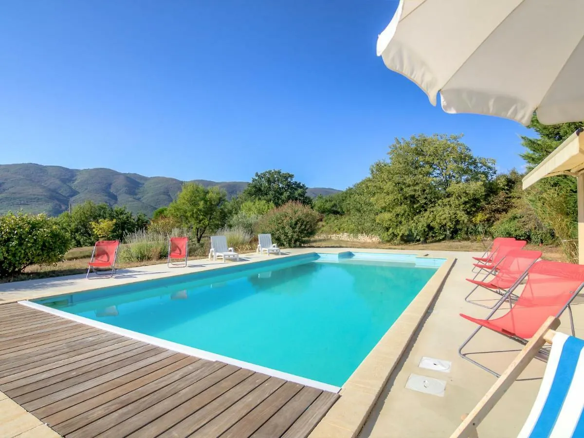 Holiday Home Les Cotes Saint-Martin-de-Castillon